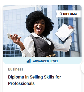 Diploma in Selling Skills for Professionals